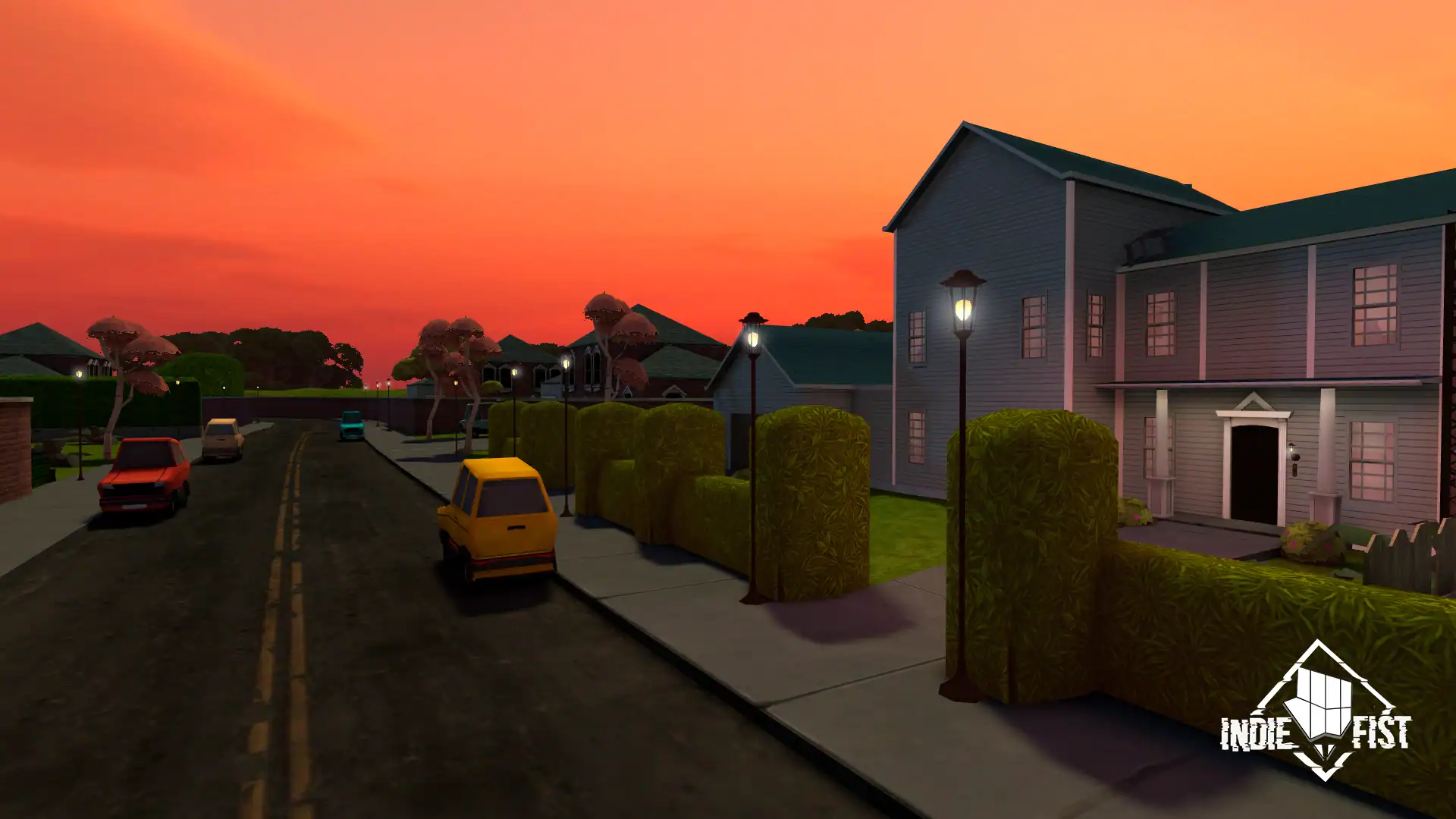 Emily Stepmother Horror Game